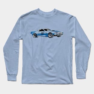 Car Long Sleeve T-Shirt